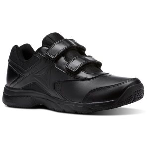 Buty Trekkingowe Męskie Reebok Work N Cushion 3.0 KC Czarne PL 16TAVIH